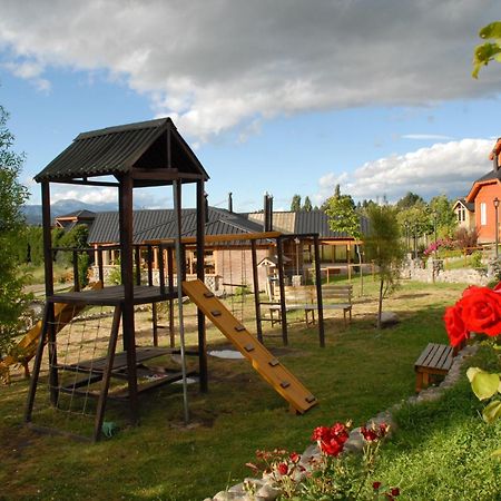 Cabanas Rincones Del Sur Trevelín エクステリア 写真