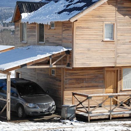 Cabanas Rincones Del Sur Trevelín エクステリア 写真