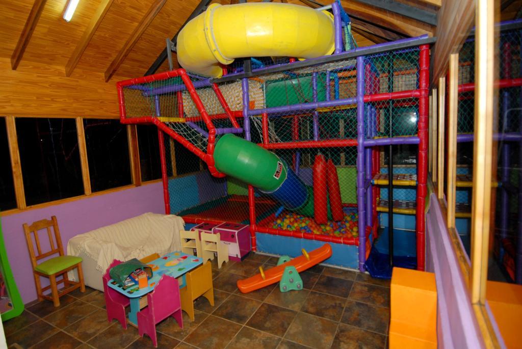 Cabanas Rincones Del Sur Trevelín エクステリア 写真