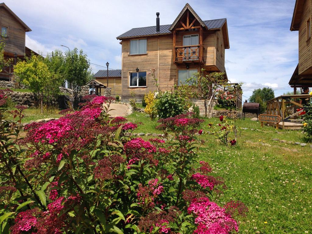 Cabanas Rincones Del Sur Trevelín 部屋 写真