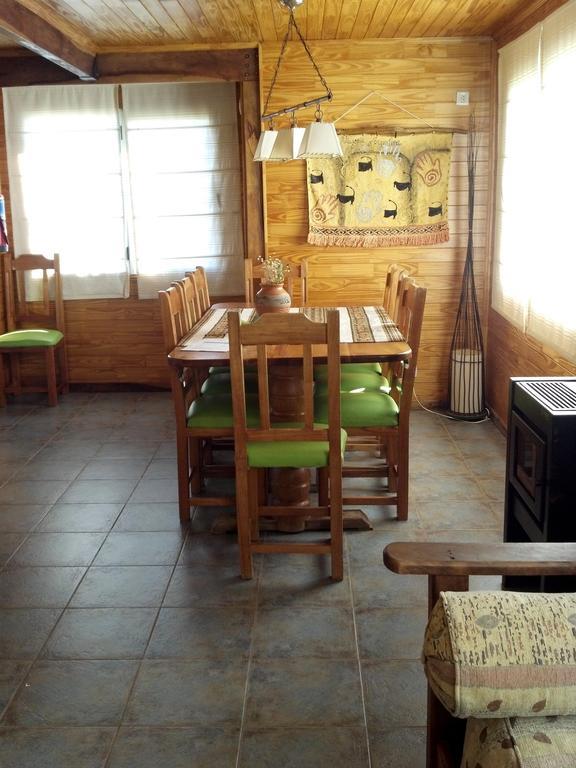 Cabanas Rincones Del Sur Trevelín 部屋 写真