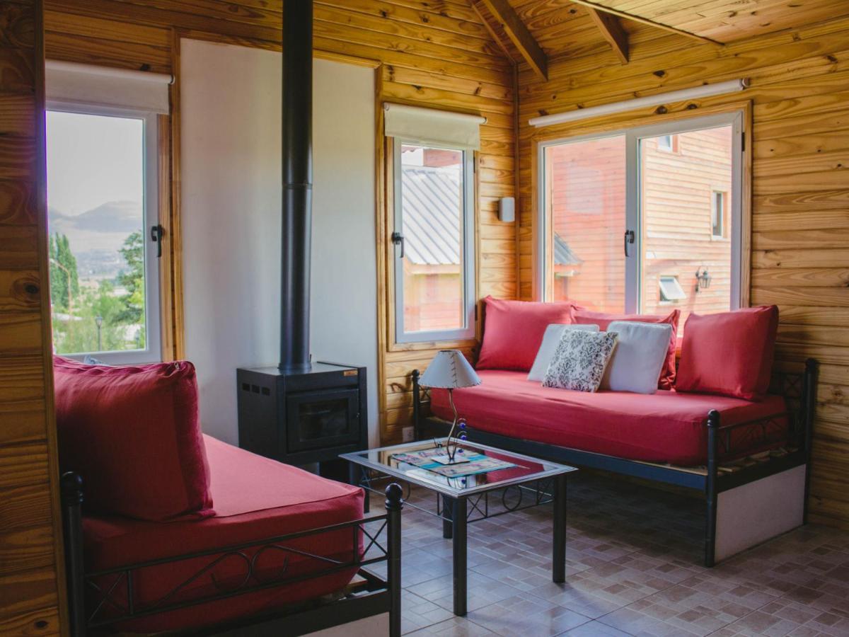 Cabanas Rincones Del Sur Trevelín エクステリア 写真