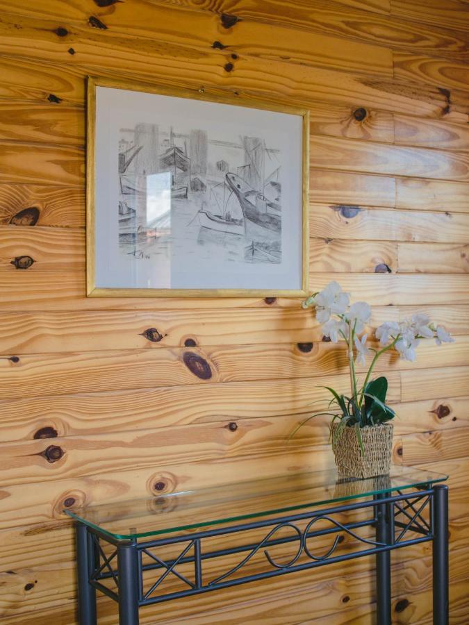 Cabanas Rincones Del Sur Trevelín エクステリア 写真