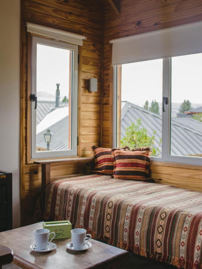 Cabanas Rincones Del Sur Trevelín エクステリア 写真