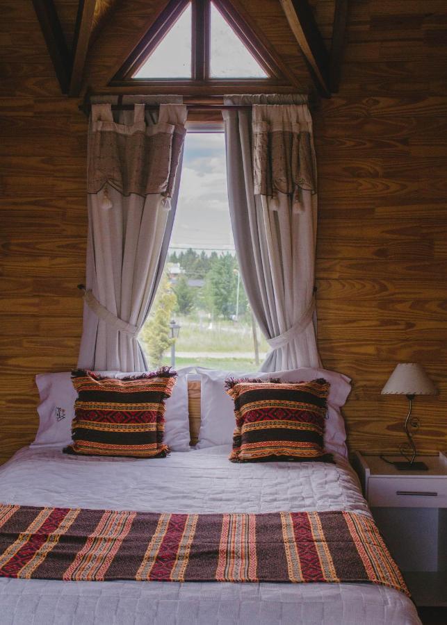 Cabanas Rincones Del Sur Trevelín エクステリア 写真