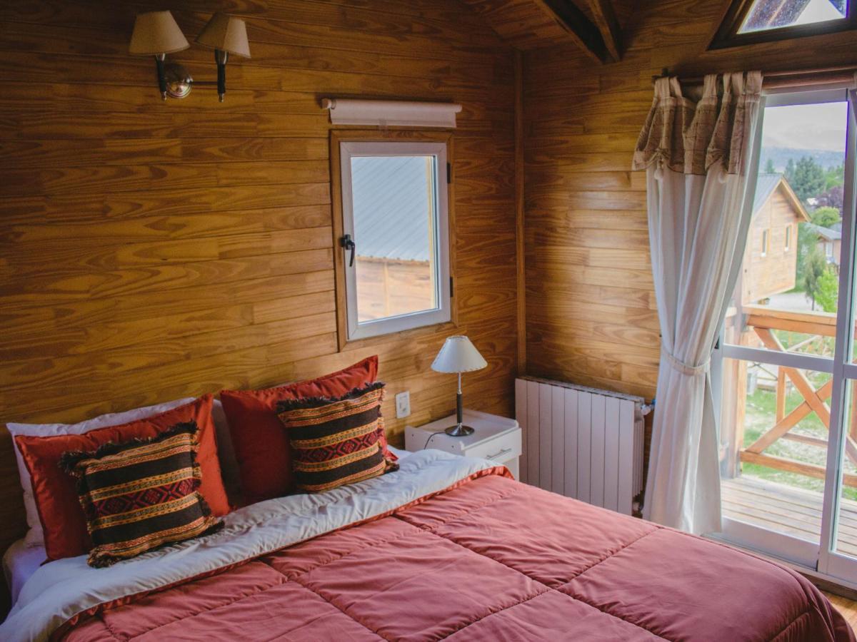 Cabanas Rincones Del Sur Trevelín エクステリア 写真