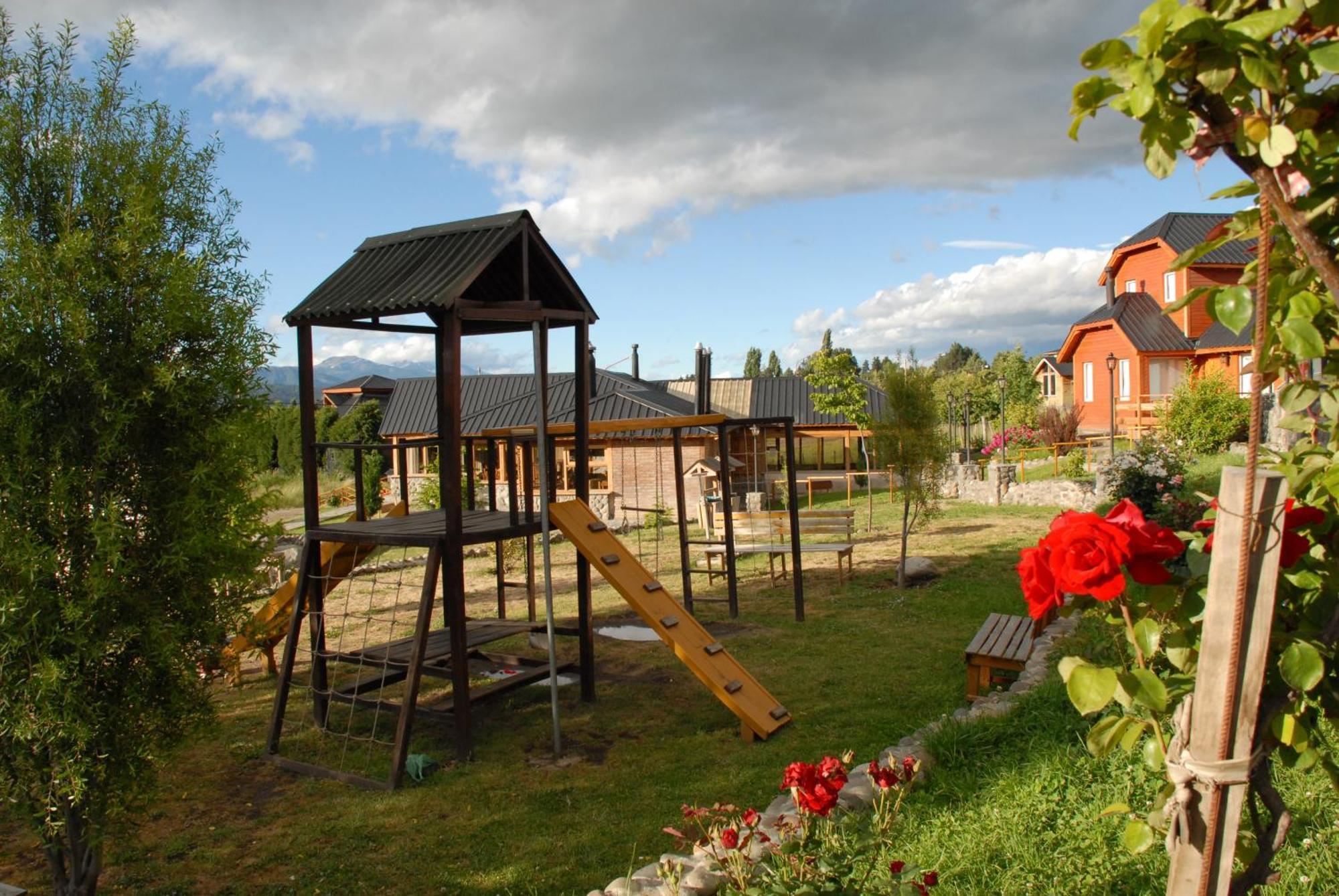 Cabanas Rincones Del Sur Trevelín エクステリア 写真