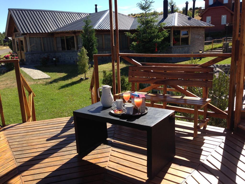 Cabanas Rincones Del Sur Trevelín エクステリア 写真