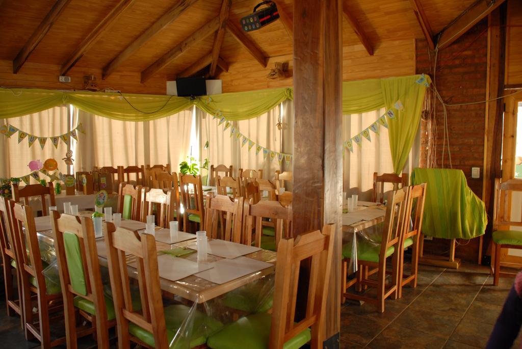Cabanas Rincones Del Sur Trevelín エクステリア 写真