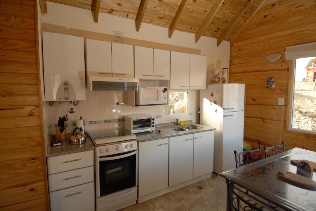 Cabanas Rincones Del Sur Trevelín 部屋 写真