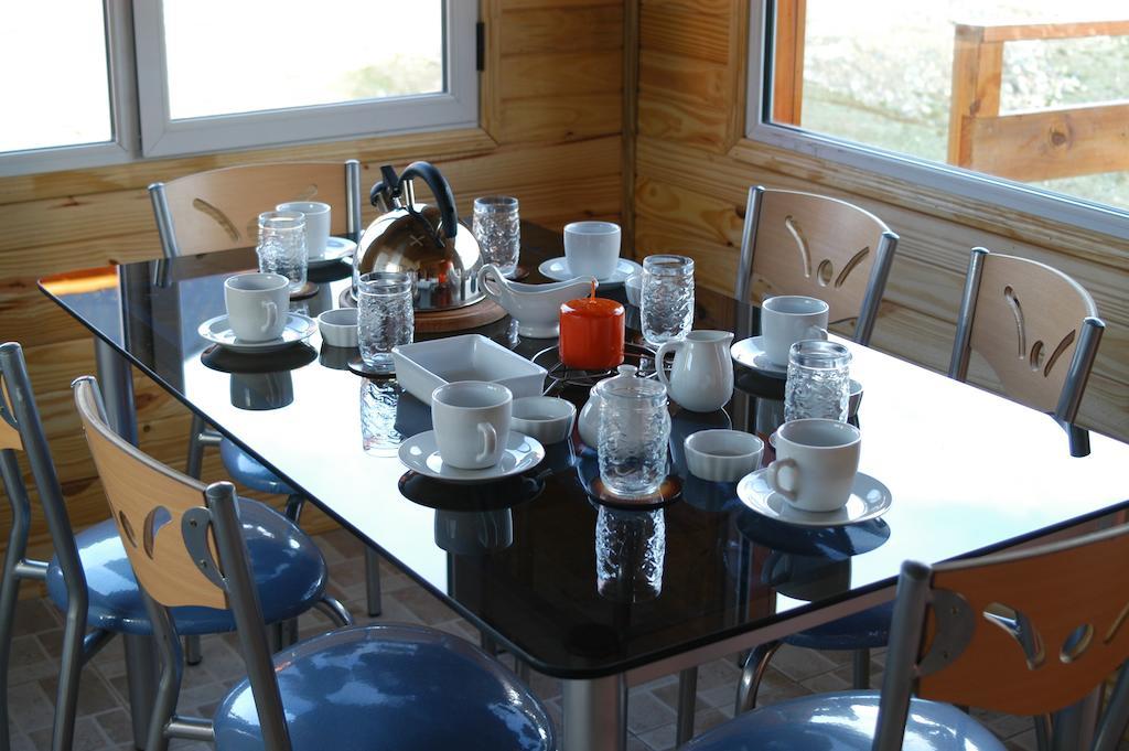 Cabanas Rincones Del Sur Trevelín 部屋 写真
